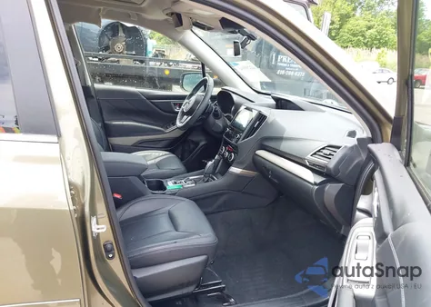 2023 Subaru Forester Limited from USA, damaged, VIN JF2SKAPC5PH546797